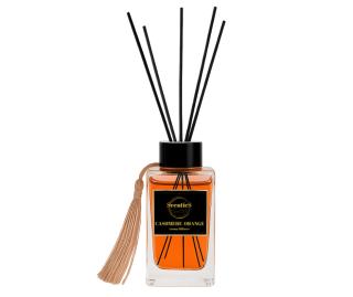 Tyčinkový difuzér CASHMERE ORANGE Scentics