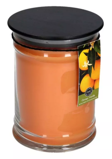 Vonná svíčka Orange Vanilla - Bridgewater Candle Company 524 g - Citrusová