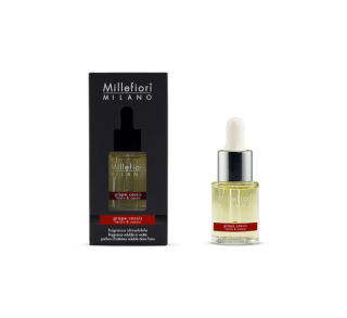 Millefiori Milano GRAPE CASSIS aroma olej 15 ml - OVOCNÁ